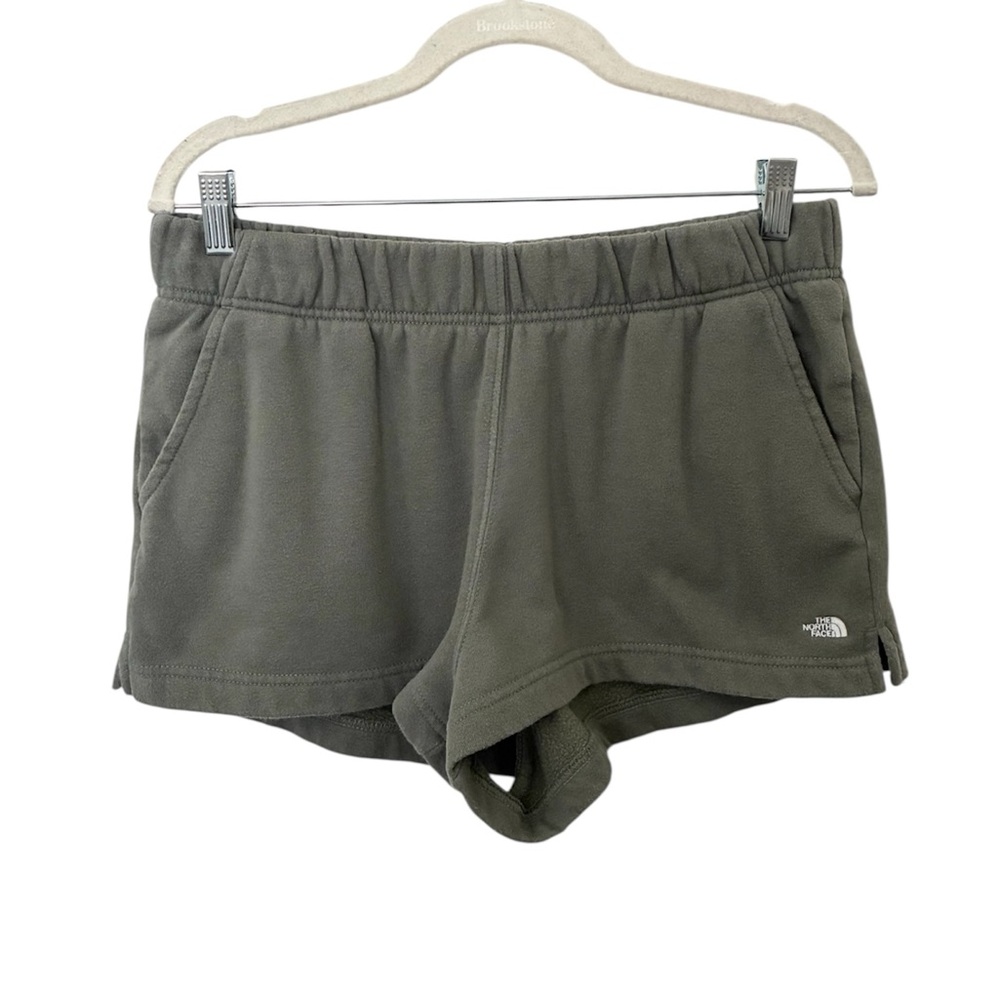 The North Face Women's Half Dome Fleece Mini Shorts
